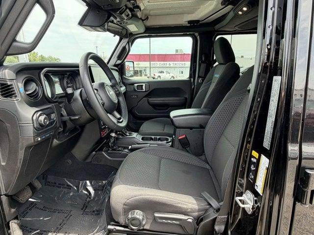 2024 Jeep Wrangler 4xe Rubicon 4xe