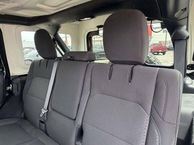 2024 Jeep Wrangler 4xe Rubicon 4xe