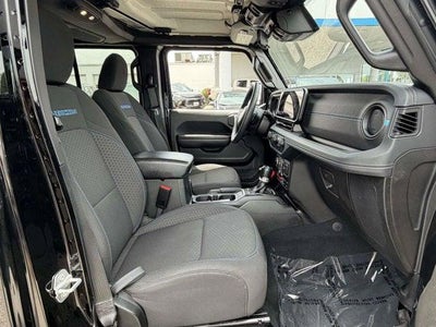 2024 Jeep Wrangler 4xe Rubicon 4xe