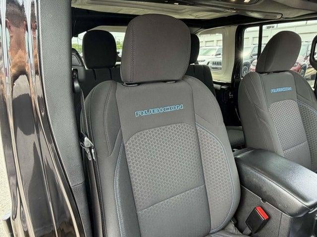 2024 Jeep Wrangler 4xe Rubicon 4xe