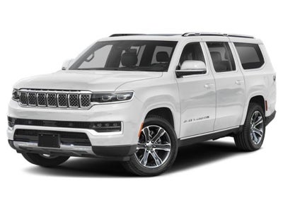 2024 Jeep Grand Wagoneer L Series II 4x4