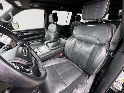 2024 Jeep Grand Wagoneer L Series II 4x4