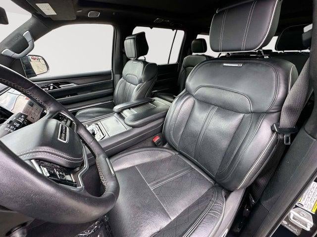 2024 Jeep Grand Wagoneer L Series II 4x4