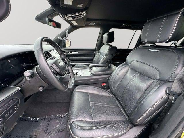 2024 Jeep Grand Wagoneer L Series II 4x4