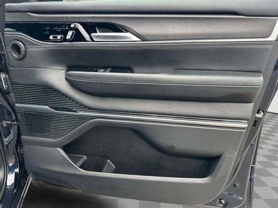 2024 Jeep Grand Wagoneer L Series II 4x4