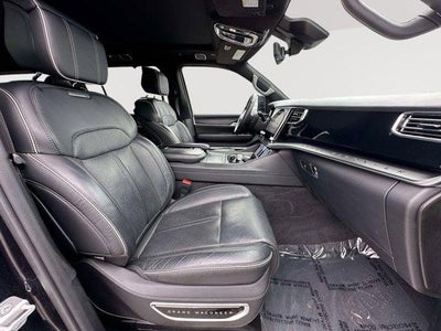 2024 Jeep Grand Wagoneer L Series II 4x4