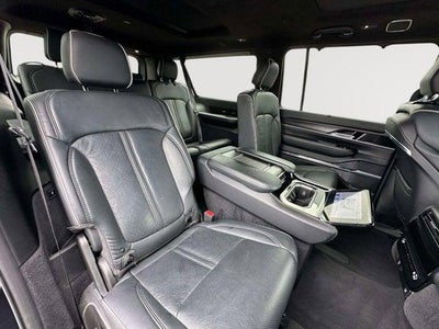 2024 Jeep Grand Wagoneer L Series II 4x4