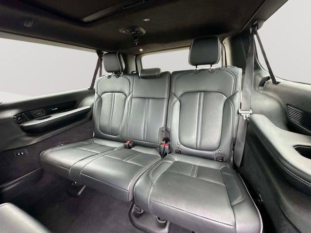 2024 Jeep Grand Wagoneer L Series II 4x4