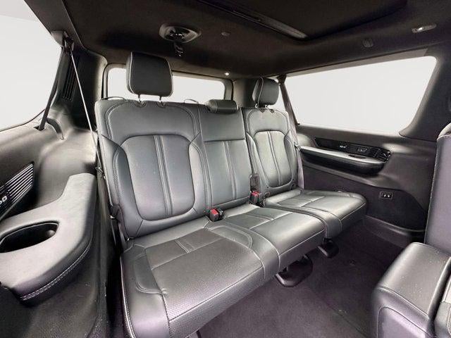 2024 Jeep Grand Wagoneer L Series II 4x4