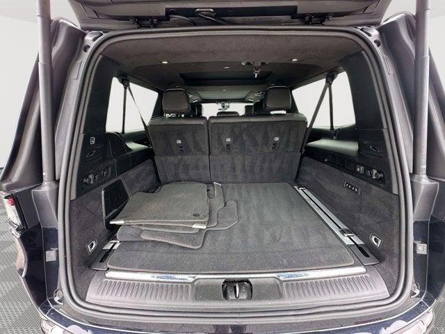 2024 Jeep Grand Wagoneer L Series II 4x4