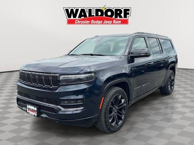 2024 Jeep Grand Wagoneer L Series II 4x4