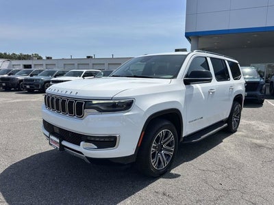2024 Jeep Wagoneer Series II 4x4