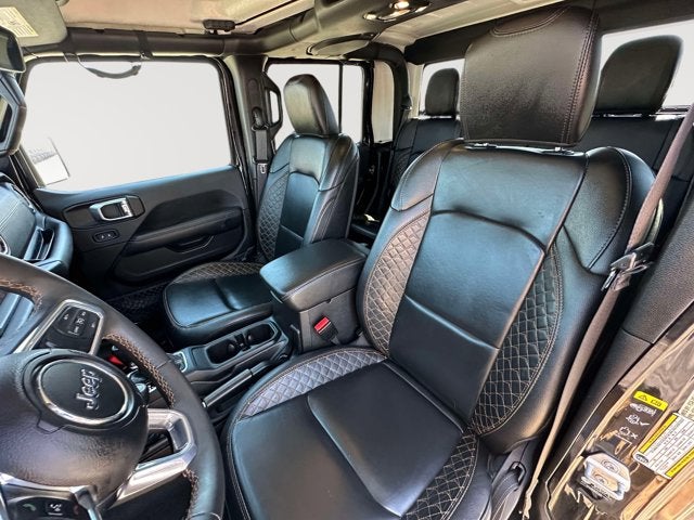 2023 Jeep Gladiator High Altitude 4x4