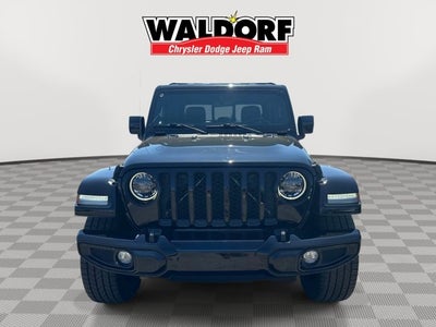 2023 Jeep Gladiator High Altitude 4x4
