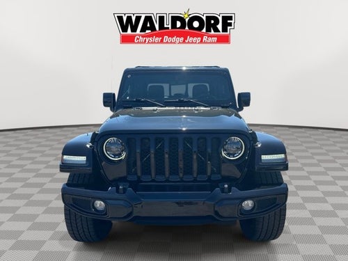 2023 Jeep Gladiator High Altitude 4x4