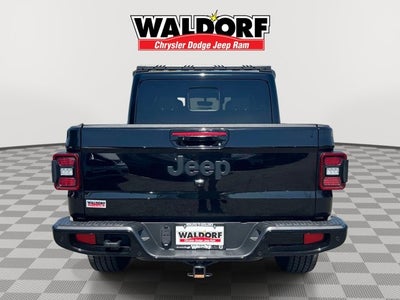 2023 Jeep Gladiator High Altitude 4x4