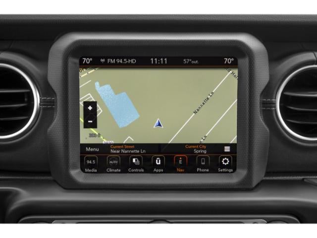 2023 Jeep Gladiator High Altitude 4x4