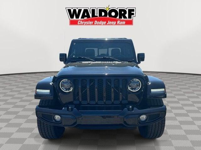 2023 Jeep Gladiator High Altitude 4x4