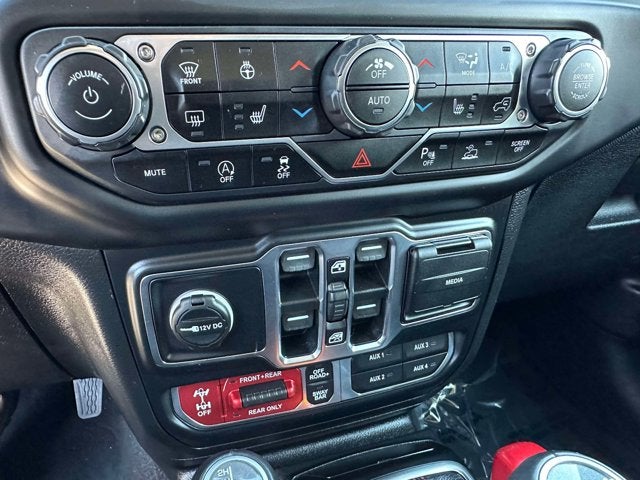 2020 Jeep Gladiator Rubicon 4x4