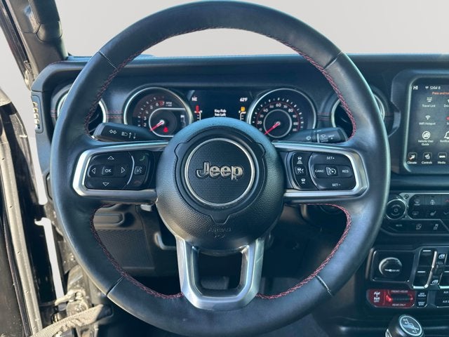 2020 Jeep Gladiator Rubicon 4x4