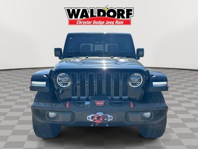 2020 Jeep Gladiator Rubicon 4x4