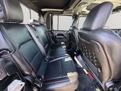 2020 Jeep Gladiator Rubicon 4x4