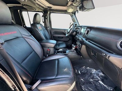 2020 Jeep Gladiator Rubicon 4x4