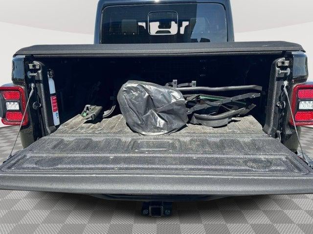 2020 Jeep Gladiator Rubicon 4x4