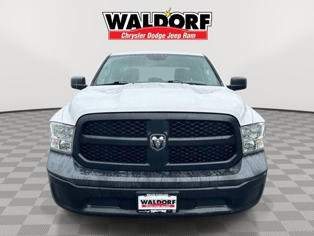 2019 RAM 1500 Classic Tradesman Quad Cab 4x4 6'4' Box