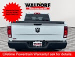 2019 RAM 1500 Classic Tradesman Quad Cab 4x4 6'4' Box