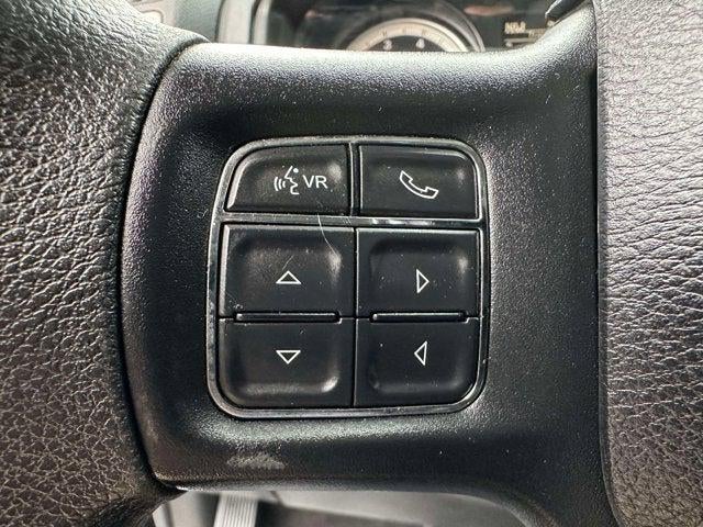 2019 RAM 1500 Classic Tradesman Quad Cab 4x4 6'4' Box