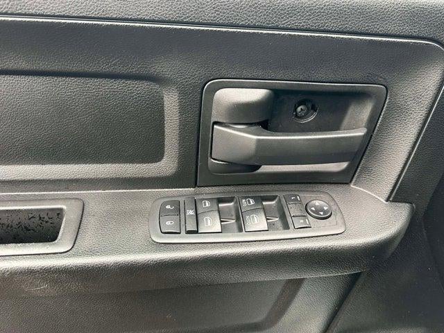 2019 RAM 1500 Classic Tradesman Quad Cab 4x4 6'4' Box