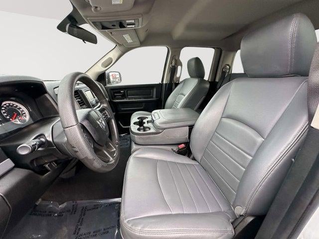 2019 RAM 1500 Classic Tradesman Quad Cab 4x4 6'4' Box