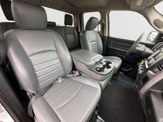 2019 RAM 1500 Classic Tradesman Quad Cab 4x4 6'4' Box