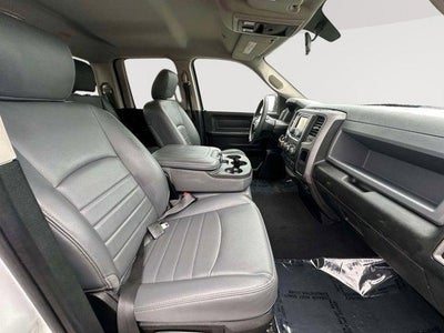 2019 RAM 1500 Classic Tradesman Quad Cab 4x4 6'4' Box