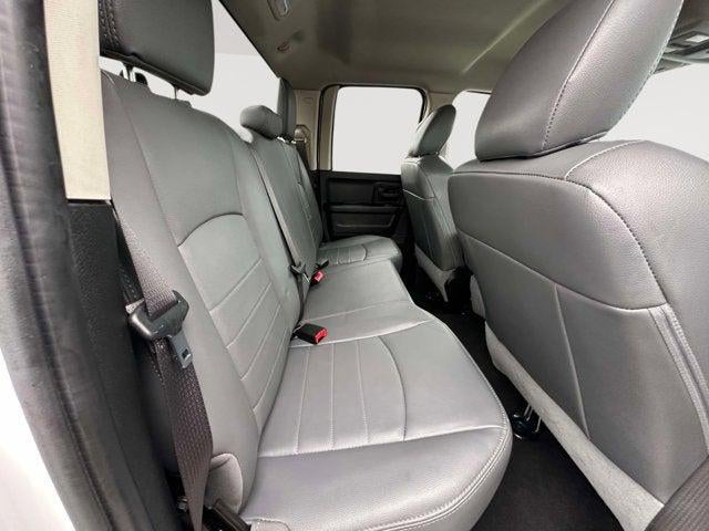 2019 RAM 1500 Classic Tradesman Quad Cab 4x4 6'4' Box