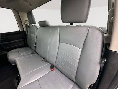 2019 RAM 1500 Classic Tradesman Quad Cab 4x4 6'4' Box