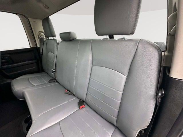 2019 RAM 1500 Classic Tradesman Quad Cab 4x4 6'4' Box