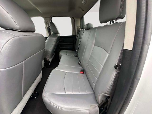 2019 RAM 1500 Classic Tradesman Quad Cab 4x4 6'4' Box