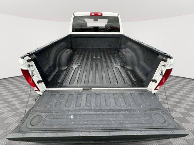 2019 RAM 1500 Classic Tradesman Quad Cab 4x4 6'4' Box
