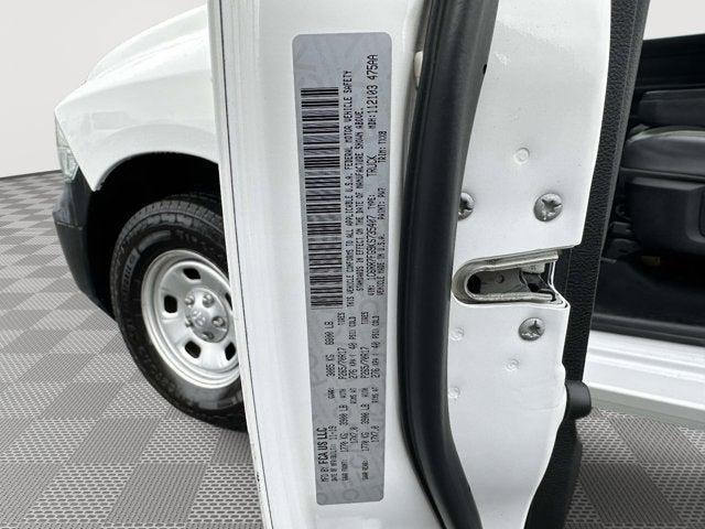 2019 RAM 1500 Classic Tradesman Quad Cab 4x4 6'4' Box
