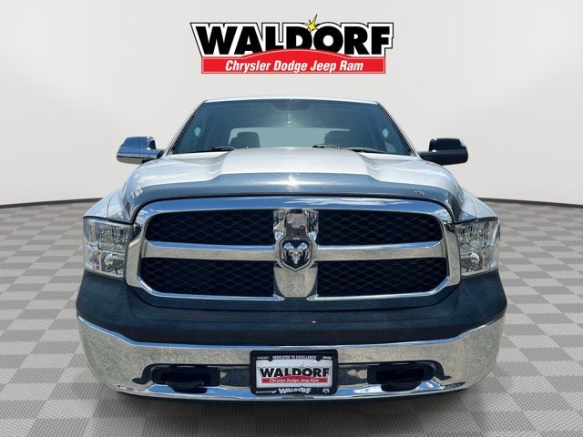 2017 RAM 1500 Tradesman Quad Cab 4x4 6'4' Box