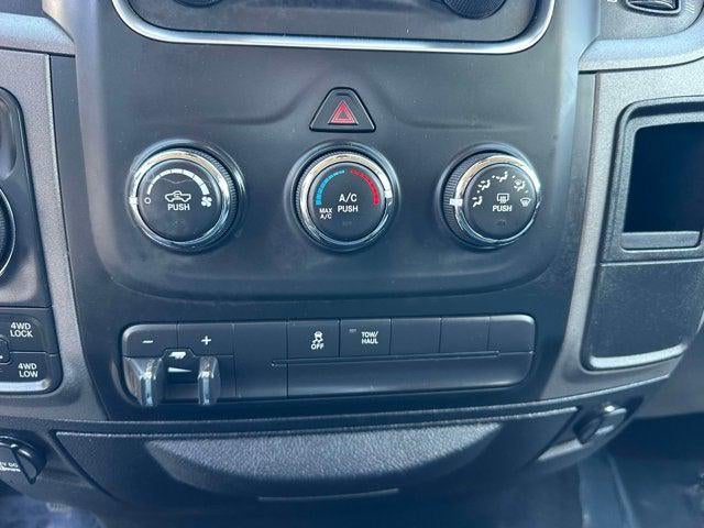 2017 RAM 1500 Tradesman Quad Cab 4x4 6'4' Box