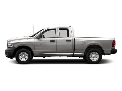 2017 RAM 1500 Tradesman Quad Cab 4x4 6'4' Box