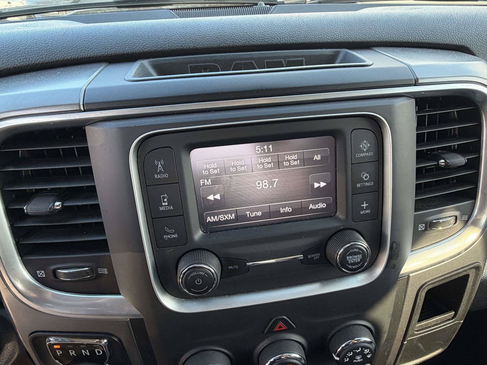 2024 RAM 1500 Classic SLT Quad Cab 4x4 6'4' Box