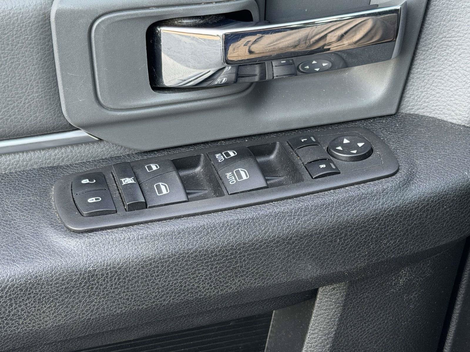 2024 RAM 1500 Classic SLT Quad Cab 4x4 6'4' Box