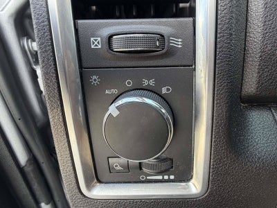 2024 RAM 1500 Classic SLT Quad Cab 4x4 6'4' Box
