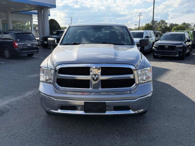 2024 RAM 1500 Classic SLT Quad Cab 4x4 6'4' Box