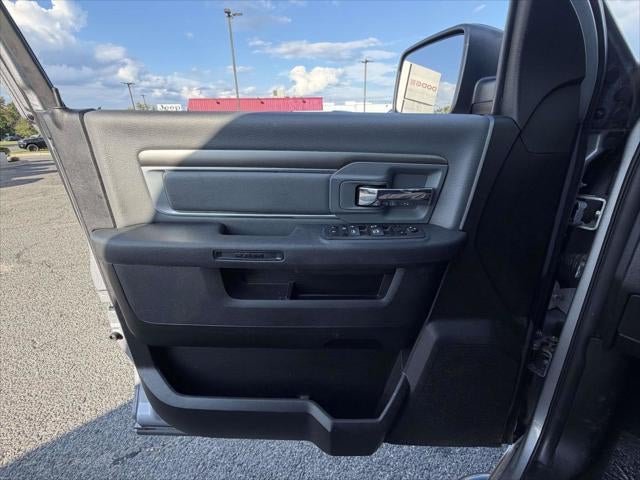 2024 RAM 1500 Classic SLT Quad Cab 4x4 6'4' Box