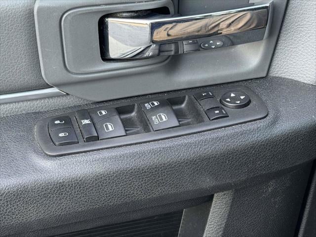 2024 RAM 1500 Classic SLT Quad Cab 4x4 6'4' Box